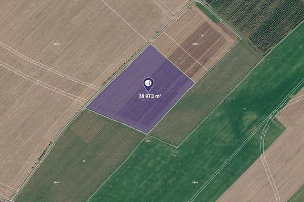 Predaj pozemku 4.872 m², Chlum Predaj pozemku 4.872 m², Chlum