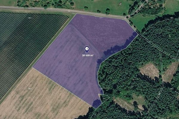Predaj pozemku 4.751 m², Chlum Predaj pozemku 4.751 m², Chlum