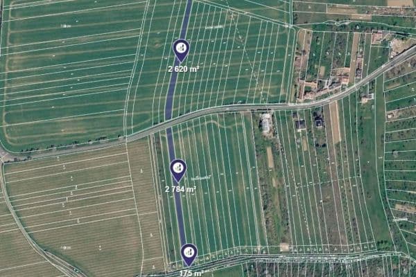 Predaj pozemku 5.579 m², Újezdec Predaj pozemku 5.579 m², Újezdec