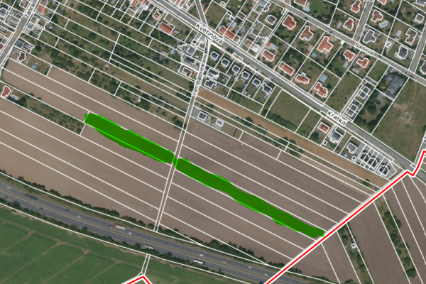 Predaj pozemku 7.465 m², Křelov-Břuchotín Predaj pozemku 7.465 m², Křelov-Břuchotín