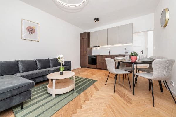 Predaj bytu 2-izbový 51 m², Slezská, Praha Predaj bytu 2-izbový 51 m², Slezská, Praha