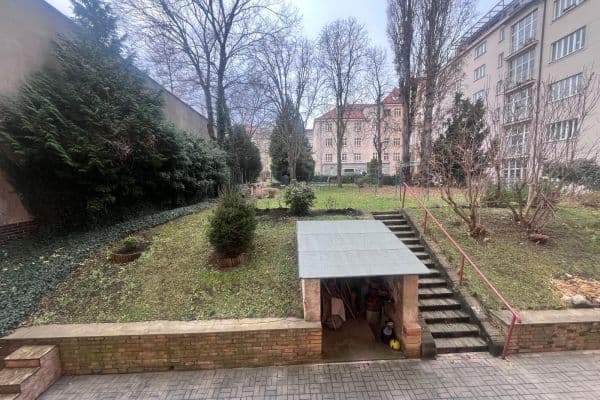 Prenájom bytu 2-izbový 52 m², Jugoslávských partyzánů, Praha Prenájom bytu 2-izbový 52 m², Jugoslávských partyzánů, Praha