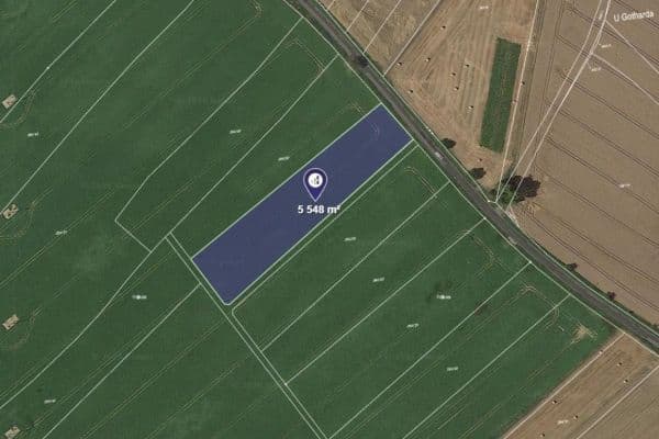 Predaj pozemku 1.420 m², Staré Hrady Predaj pozemku 1.420 m², Staré Hrady
