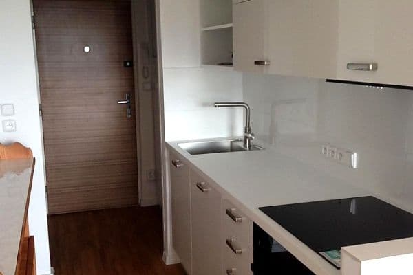 Prenájom bytu 1-izbový 29 m², Voříškova, Brno Prenájom bytu 1-izbový 29 m², Voříškova, Brno