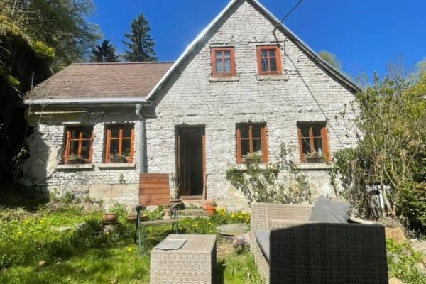 Predaj domu 110 m², pozemek 896 m², Pod Vodárnou, Jablonec nad Nisou Predaj domu 110 m², pozemek 896 m², Pod Vodárnou, Jablonec nad Nisou