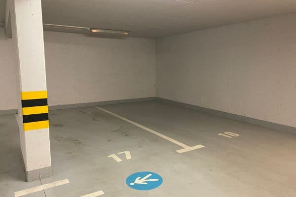 Predaj garáže 12 m², Rejchova, Praha Predaj garáže 12 m², Rejchova, Praha