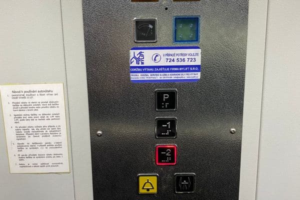 Predaj garáže 12 m², Rejchova, Praha Predaj garáže 12 m², Rejchova, Praha
