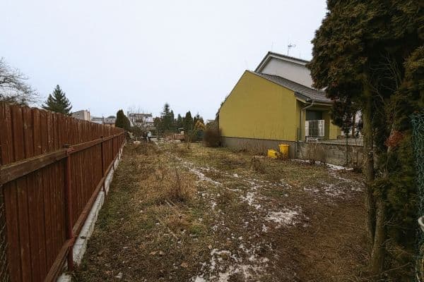 Predaj pozemku 293 m², Schweitzerova, Olomouc Predaj pozemku 293 m², Schweitzerova, Olomouc