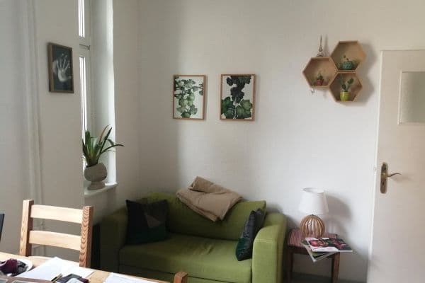 Predaj bytu 1-izbový 46 m², Brüsseler Straße 9, Berlin, Berlín Predaj bytu 1-izbový 46 m², Brüsseler Straße 9, Berlin, Berlín