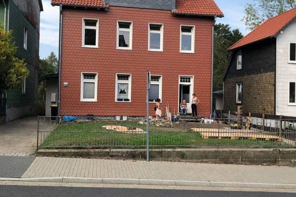 Prenájom bytu 4-izbový 120 m², Erzstraße 29, Clausthal Zellerfeld Prenájom bytu 4-izbový 120 m², Erzstraße 29, Clausthal Zellerfeld
