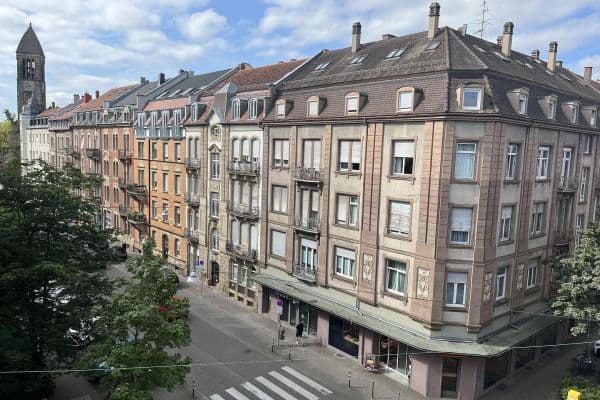 Prenájom bytu 1-izbový 47 m², Karlsruhe, Bádensko-Wurttembersko Prenájom bytu 1-izbový 47 m², Karlsruhe, Bádensko-Wurttembersko