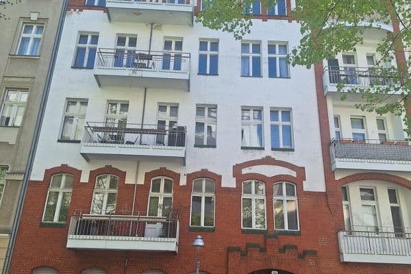 Predaj bytu 2-izbový 52 m², Spielhagenstr. 13, Berlin, Berlín Predaj bytu 2-izbový 52 m², Spielhagenstr. 13, Berlin, Berlín