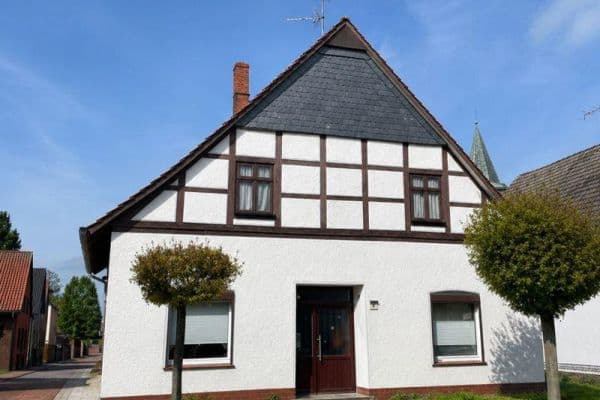 Predaj domu 130 m², pozemek 402 m², An der Schanze 9, Wunstorf Predaj domu 130 m², pozemek 402 m², An der Schanze 9, Wunstorf