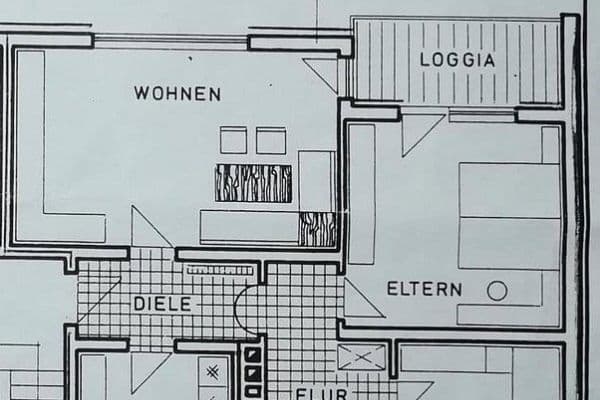 Predaj bytu 3-izbový 87 m², Donaueschingen Predaj bytu 3-izbový 87 m², Donaueschingen