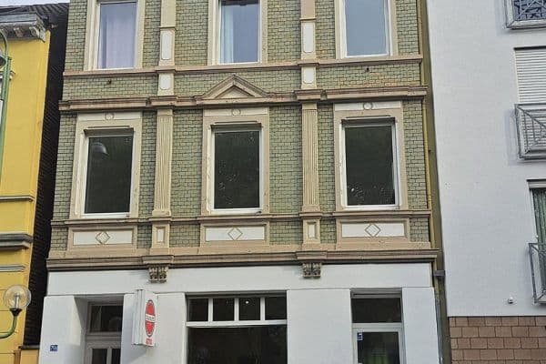 Prenájom bytu 2-izbový 56 m², Bonn Prenájom bytu 2-izbový 56 m², Bonn