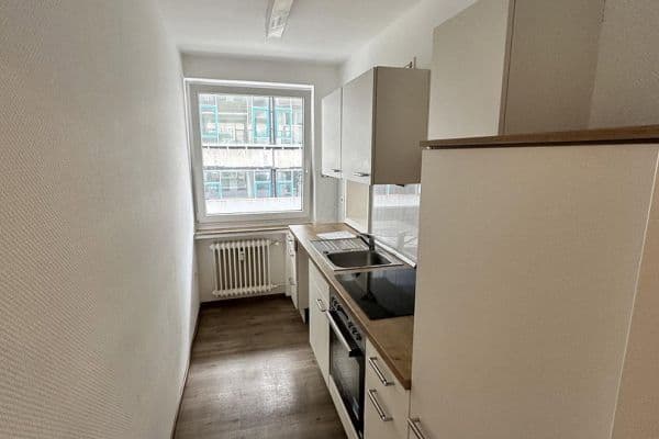 Prenájom bytu 2-izbový 51 m², Friedrich-Garves-Straße 5, Bremen, Brémy Prenájom bytu 2-izbový 51 m², Friedrich-Garves-Straße 5, Bremen, Brémy