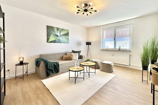 Predaj bytu 3-izbový 67 m², Klütz, Meklenbursko-Predpomoransko Predaj bytu 3-izbový 67 m², Klütz, Meklenbursko-Predpomoransko