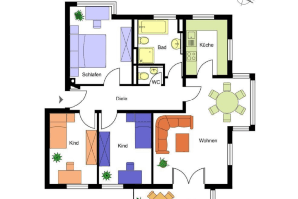 Predaj bytu 4-izbový 95 m², Putzbrunner Str. 7, Hohenbrunn, Bavorsko Predaj bytu 4-izbový 95 m², Putzbrunner Str. 7, Hohenbrunn, Bavorsko