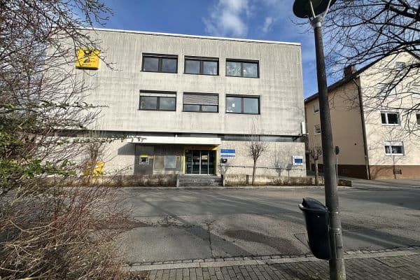 Prenájom kancelárie 170 m², Alleestrasse 6, Neustadt an der Aisch Prenájom kancelárie 170 m², Alleestrasse 6, Neustadt an der Aisch