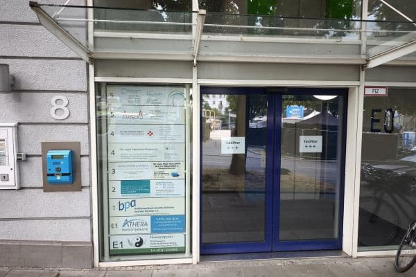 Prenájom kancelárie 166 m², Marienplatz 8, Stuttgart Prenájom kancelárie 166 m², Marienplatz 8, Stuttgart