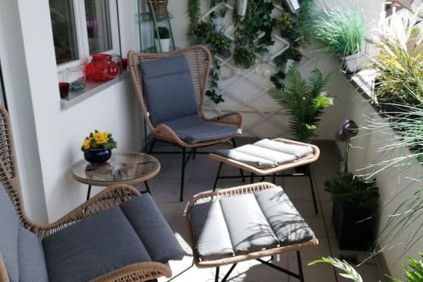 Predaj bytu 3-izbový 86 m², Graben-Neudorf Predaj bytu 3-izbový 86 m², Graben-Neudorf