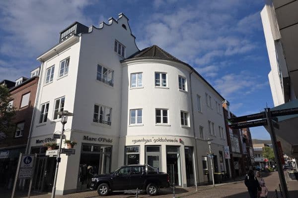 Prenájom bytu 2-izbový 62 m², Nordstr. 15, Bocholt, Severné Porýnie - Westfálsko Prenájom bytu 2-izbový 62 m², Nordstr. 15, Bocholt, Severné Porýnie - Westfálsko