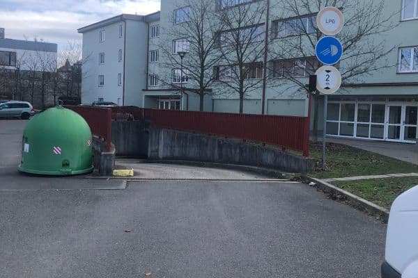 Predaj garáže 15 m², Praha Predaj garáže 15 m², Praha