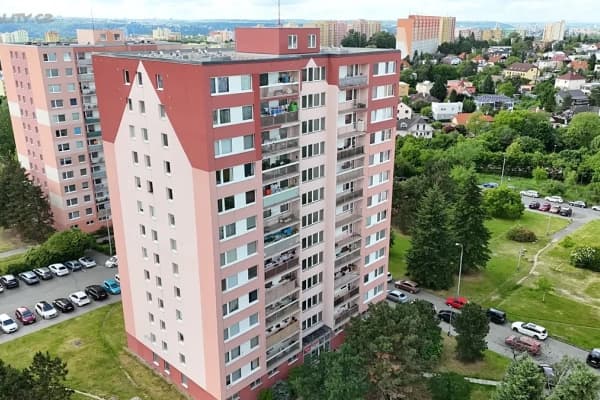 Predaj bytu 2-izbový 44 m², Smotlachova, Praha Predaj bytu 2-izbový 44 m², Smotlachova, Praha