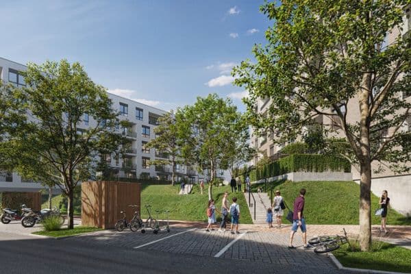 Predaj bytu 2-izbový 60 m², Stočesova, Praha Predaj bytu 2-izbový 60 m², Stočesova, Praha