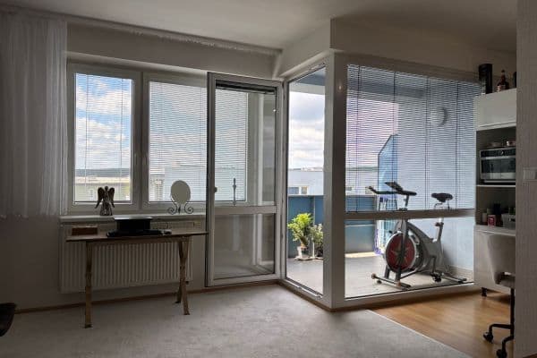 Predaj bytu 2-izbový 575 m², Říčanská, Brno Predaj bytu 2-izbový 575 m², Říčanská, Brno