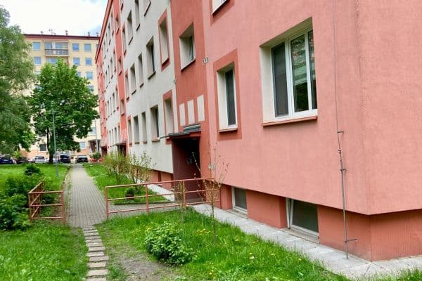 Predaj bytu 2-izbový 53 m², Dukelských hrdinů, Ústí nad Labem Predaj bytu 2-izbový 53 m², Dukelských hrdinů, Ústí nad Labem