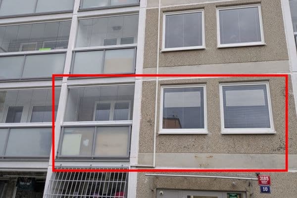 Predaj bytu 2-izbový 47 m², Levského, Praha Predaj bytu 2-izbový 47 m², Levského, Praha