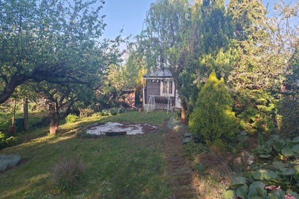 Predaj rekreačného objektu 16 m², pozemek 341 m², Ke Konstruktivě, Praha Predaj rekreačného objektu 16 m², pozemek 341 m², Ke Konstruktivě, Praha