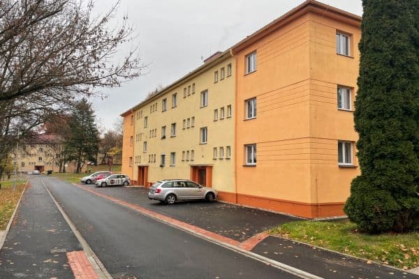 Prenájom bytu 3-izbový 71 m², Rozvoj, Klatovy Prenájom bytu 3-izbový 71 m², Rozvoj, Klatovy