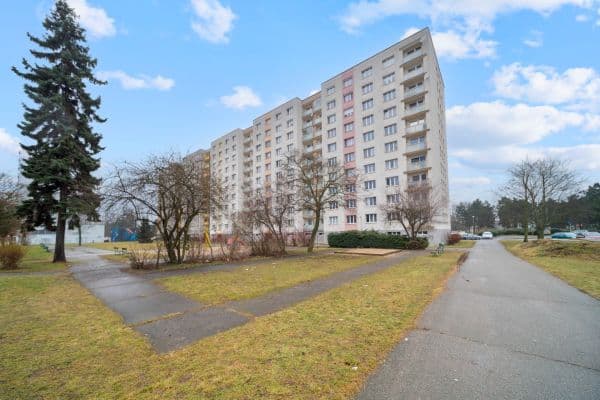 Predaj bytu 2-izbový 73 m², Durychova, Hradec Králové Predaj bytu 2-izbový 73 m², Durychova, Hradec Králové