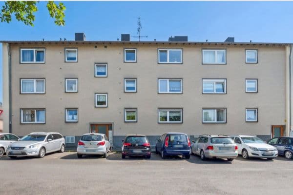 Predaj bytu 3-izbový 74 m², Köln Longerich, Severné Porýnie - Westfálsko Predaj bytu 3-izbový 74 m², Köln Longerich, Severné Porýnie - Westfálsko