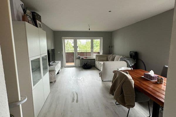 Prenájom bytu 3-izbový 83 m², Laudenbach Prenájom bytu 3-izbový 83 m², Laudenbach