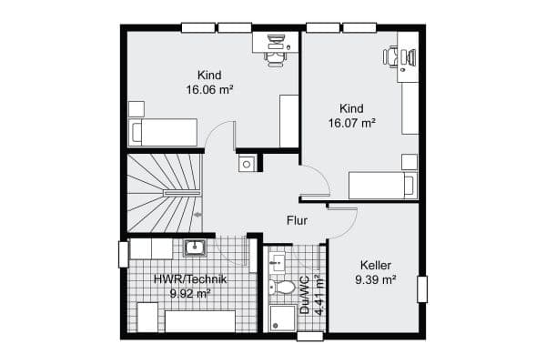 Predaj domu 171 m², pozemek 330 m², Frechen Predaj domu 171 m², pozemek 330 m², Frechen
