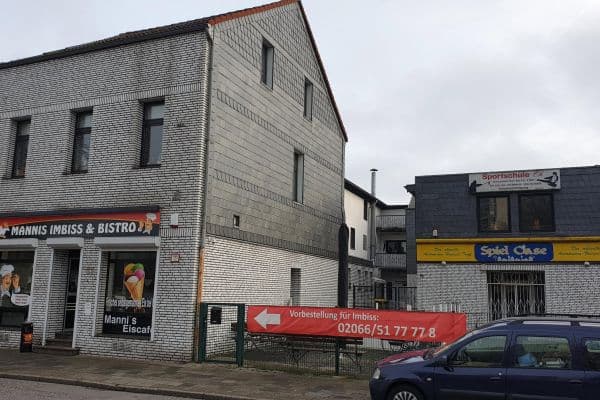 Predaj domu 920 m², pozemek 631 m², Ottostrasse 53, Duisburg Predaj domu 920 m², pozemek 631 m², Ottostrasse 53, Duisburg