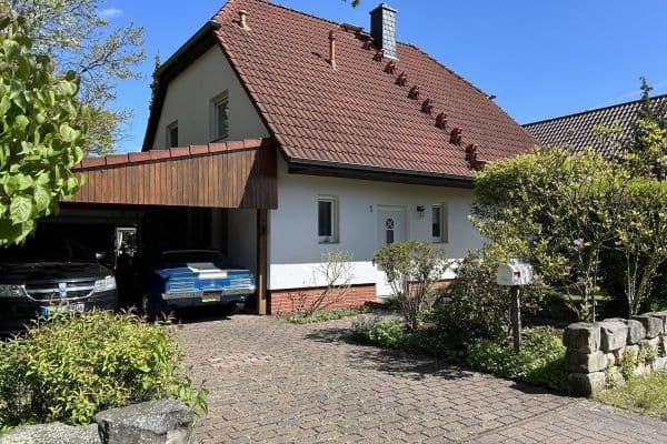 Predaj domu 124 m², pozemek 555 m², Sehnde Predaj domu 124 m², pozemek 555 m², Sehnde
