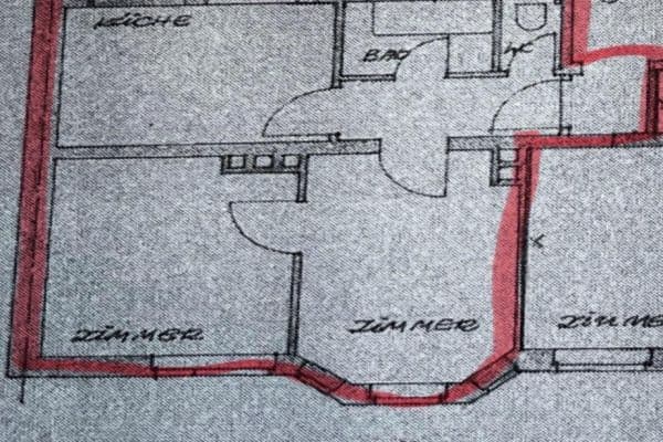 Prenájom bytu 2-izbový 50 m², Biermannstraße 22, Augsburg, Bavorsko Prenájom bytu 2-izbový 50 m², Biermannstraße 22, Augsburg, Bavorsko