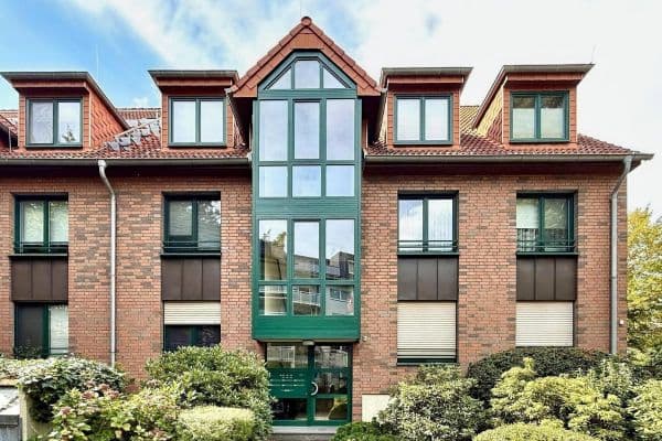 Prenájom bytu 3-izbový 88 m², Düsseldorf Prenájom bytu 3-izbový 88 m², Düsseldorf