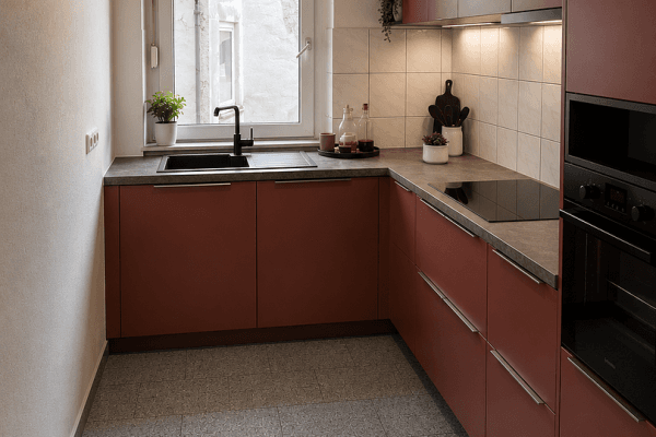 Prenájom bytu 4-izbový 80 m², Hagen Prenájom bytu 4-izbový 80 m², Hagen