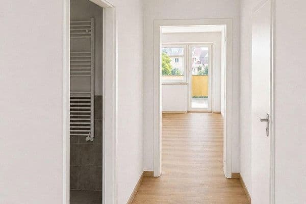 Prenájom bytu 2-izbový 46 m², Köln Prenájom bytu 2-izbový 46 m², Köln