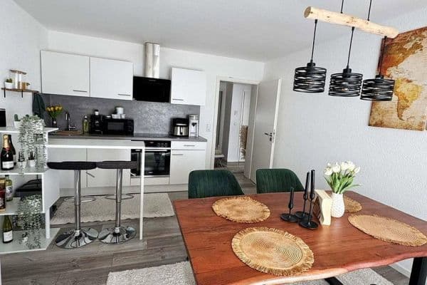 Prenájom bytu 2-izbový 63 m², Blücherstr. 20, Pforzheim Prenájom bytu 2-izbový 63 m², Blücherstr. 20, Pforzheim