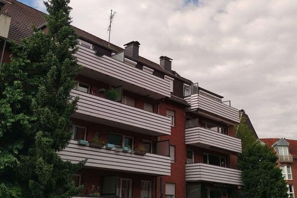 Prenájom bytu 2-izbový 39 m², Münster, Severné Porýnie - Westfálsko Prenájom bytu 2-izbový 39 m², Münster, Severné Porýnie - Westfálsko