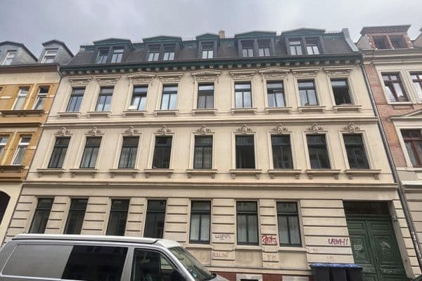 Predaj bytu 3-izbový 70 m², Leipzig, Sasko Predaj bytu 3-izbový 70 m², Leipzig, Sasko