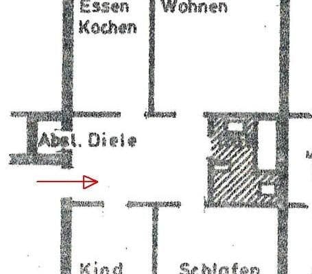 Prenájom bytu 3-izbový 60 m², Am Goddenhof 7, Recklinghausen Prenájom bytu 3-izbový 60 m², Am Goddenhof 7, Recklinghausen