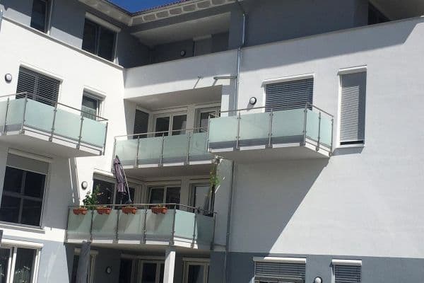 Prenájom bytu 2-izbový 52 m², Hauptstraße 71, Blumberg Prenájom bytu 2-izbový 52 m², Hauptstraße 71, Blumberg