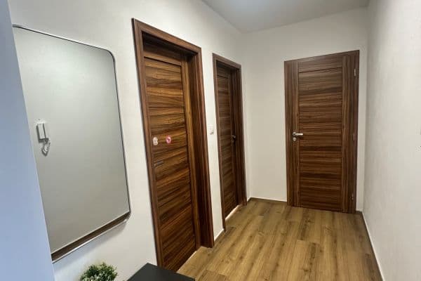 Prenájom bytu 4-izbový 60 m², Kaplická, Praha Prenájom bytu 4-izbový 60 m², Kaplická, Praha
